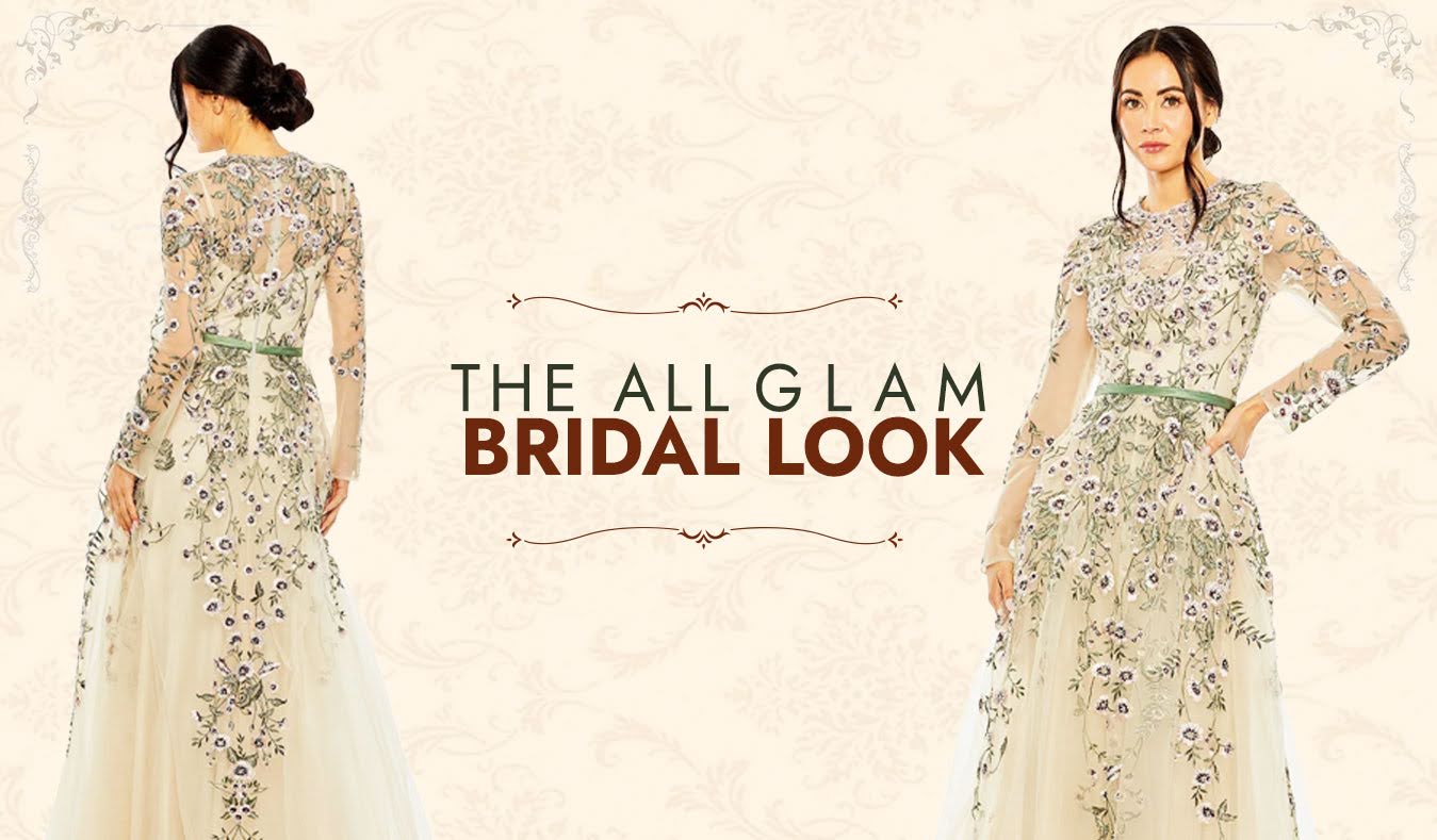 Destination Wedding? Here’s How to Nail That All-Glam Bridal Look