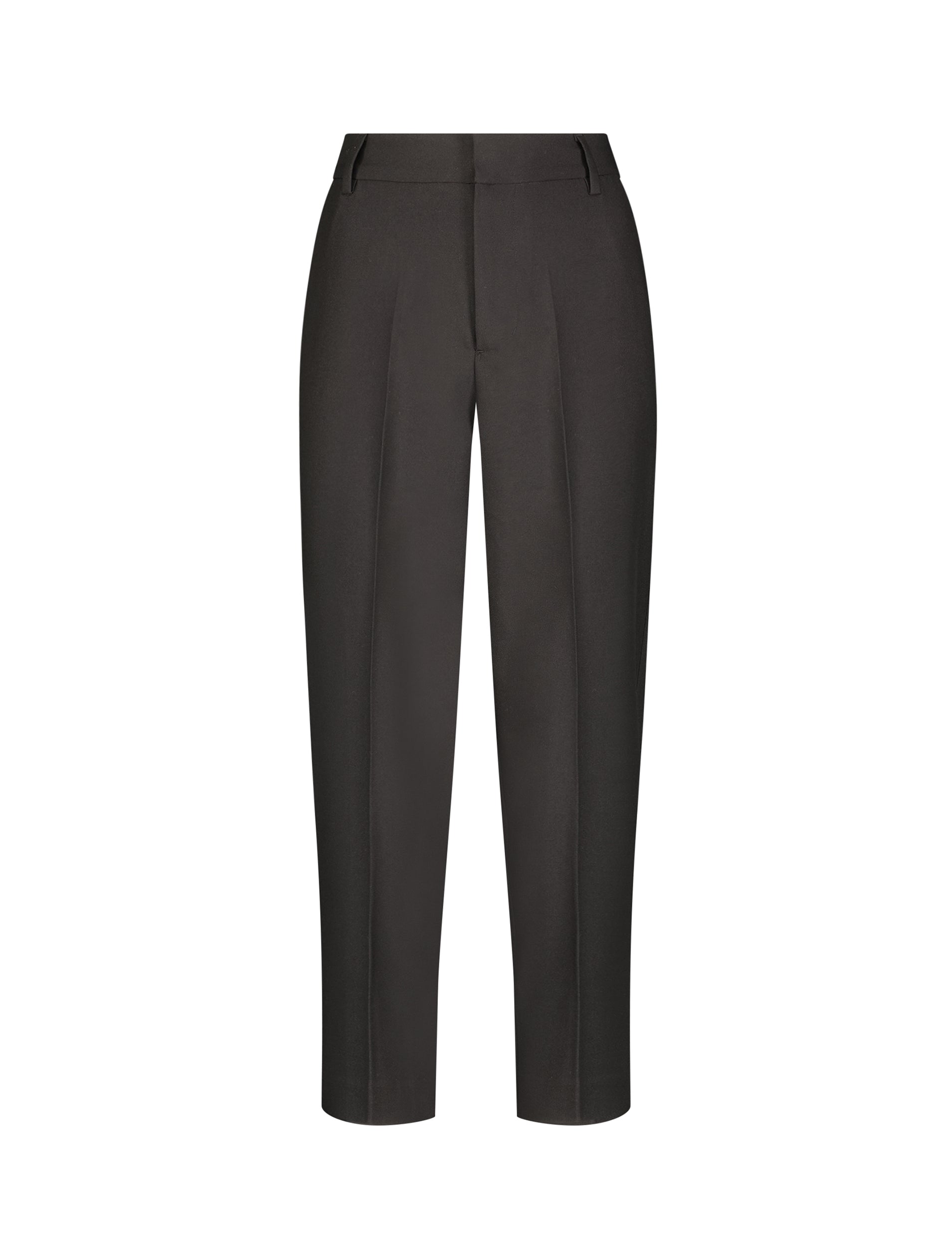 Shop Classic Crepe Fitted Trouser Pant Online
