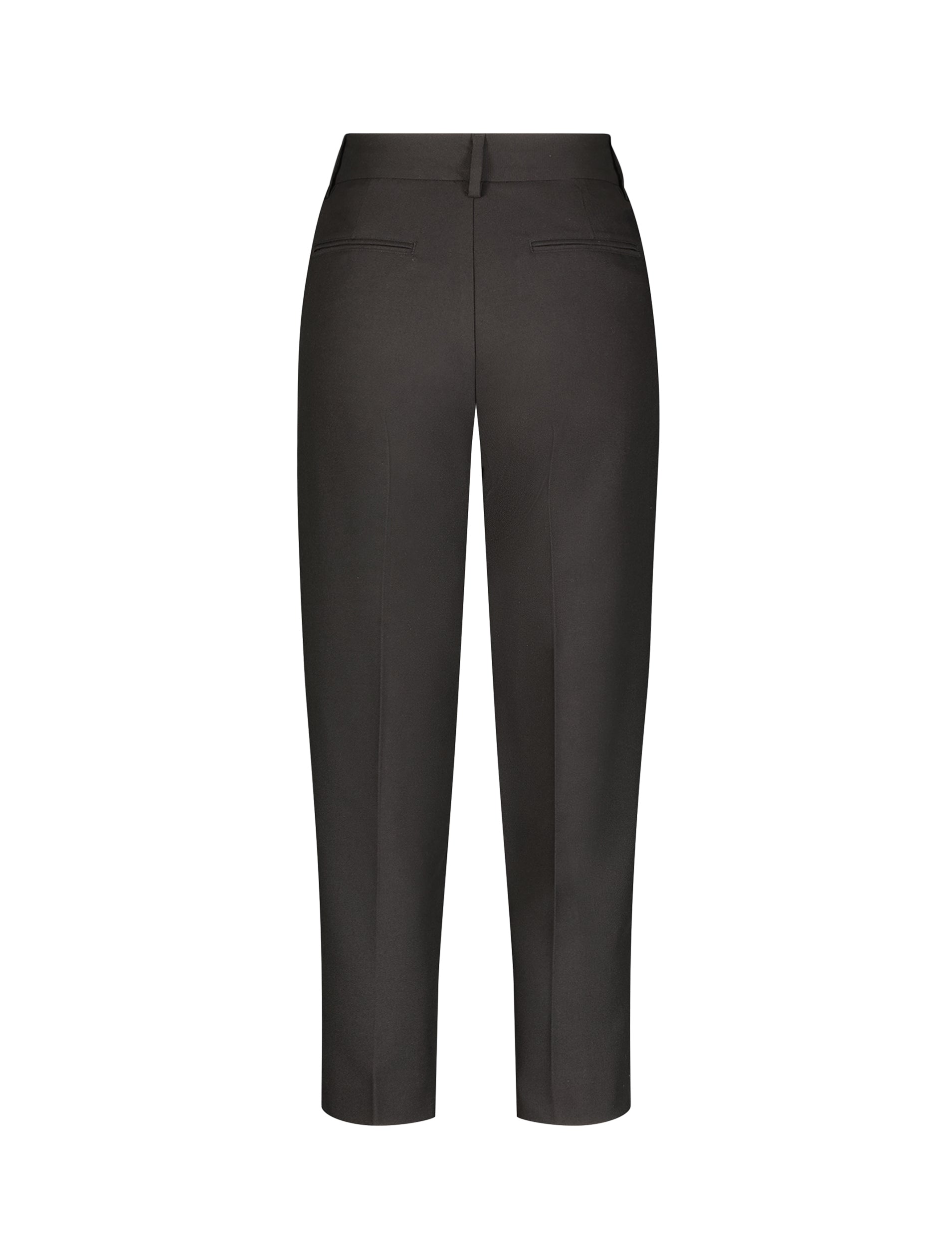 Shop Classic Crepe Fitted Trouser Pant Online