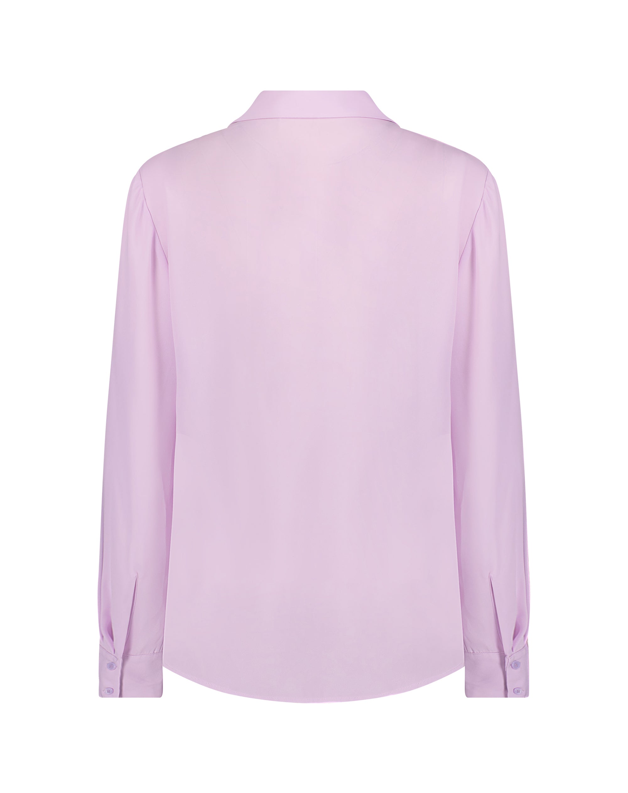 Shop The Bentley Long Sleeve Button Up Georgette Shirt Online
