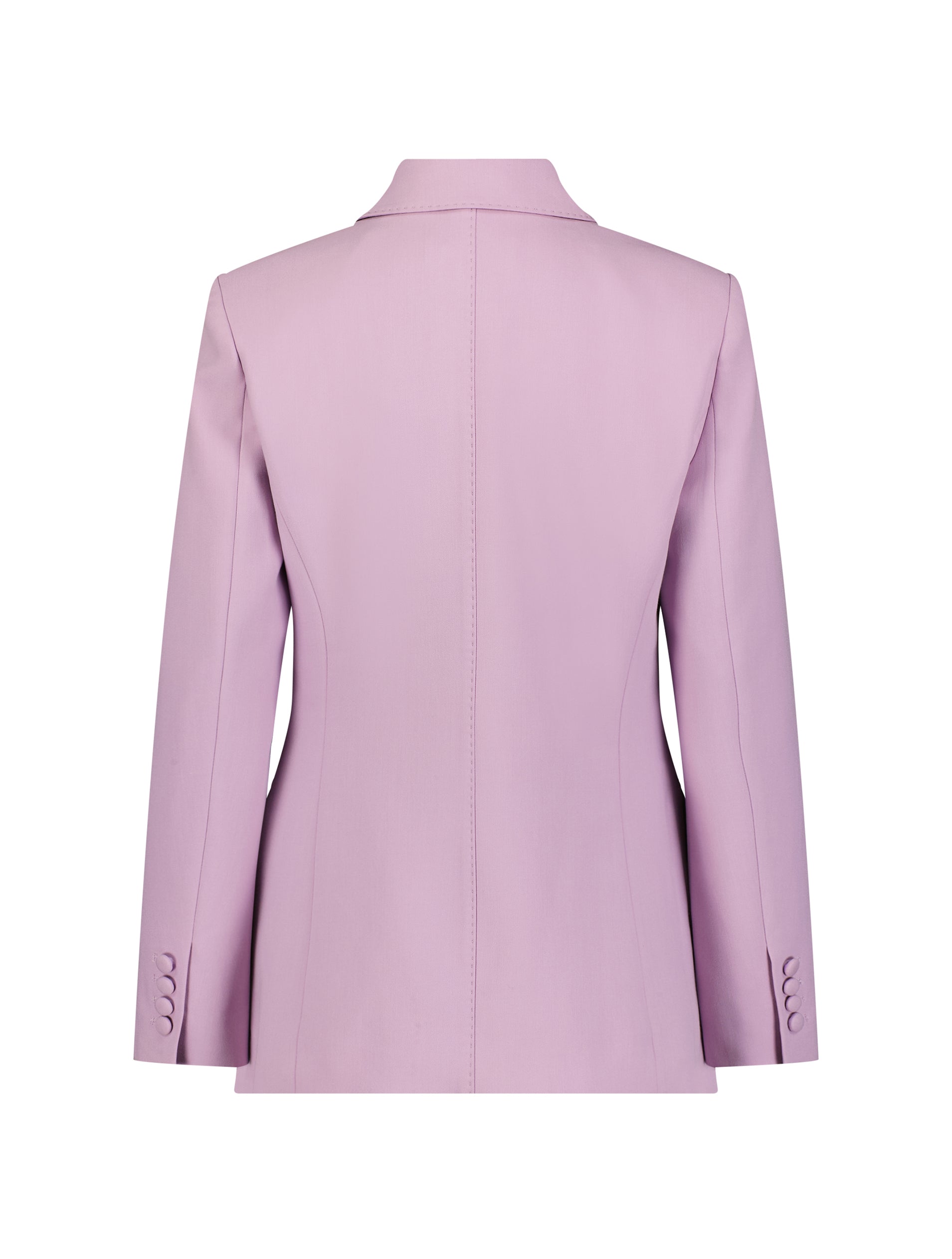 Shop Classic Crepe Double Breasted Blazer Online